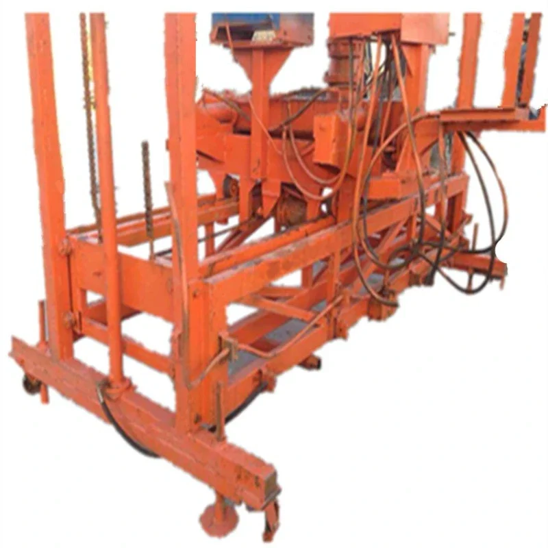 Rubber tube extraction machine Beam field rubber tube machine 100 tube extraction machine Extraction of two tubes