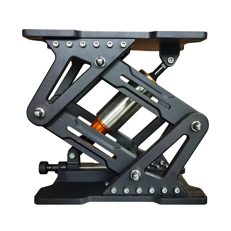 

Genuine Marine Aluminium Suspension Seat Boat Shock Absorber Seat Pedesty For Rib Boat