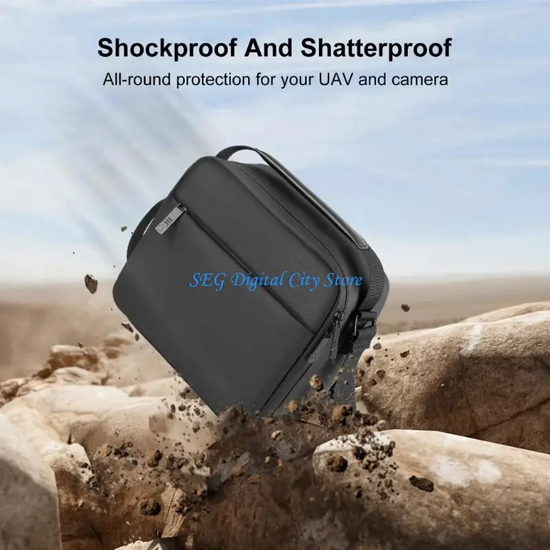 حالة حمل U75B لسيارة Mini/Pocket Body Case Portable Bapt #4