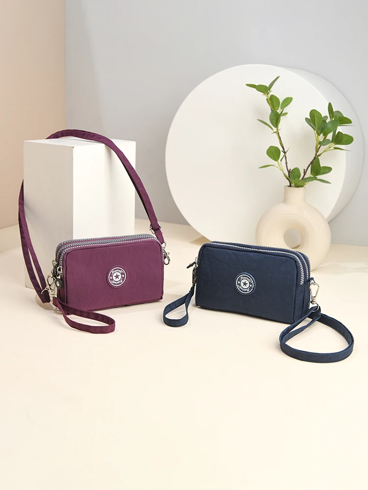 

Мужская многофункциональная мини-сумка, сумка для мобильного телефона, небольшой повседневный рюкзак, сумка через плечо на одно плечо