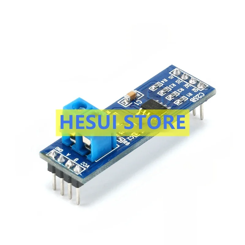 MAX485 RS485 level conversion TTL to RS485 module SCM development board