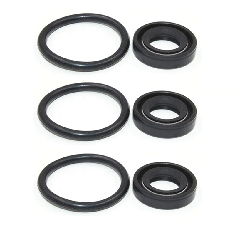 3X Distributor Set Seal & O-Ring Replace 30110-PA1-732 For Honda Integra Civic CR-V Accord / DX Odyssey Prelude S CL