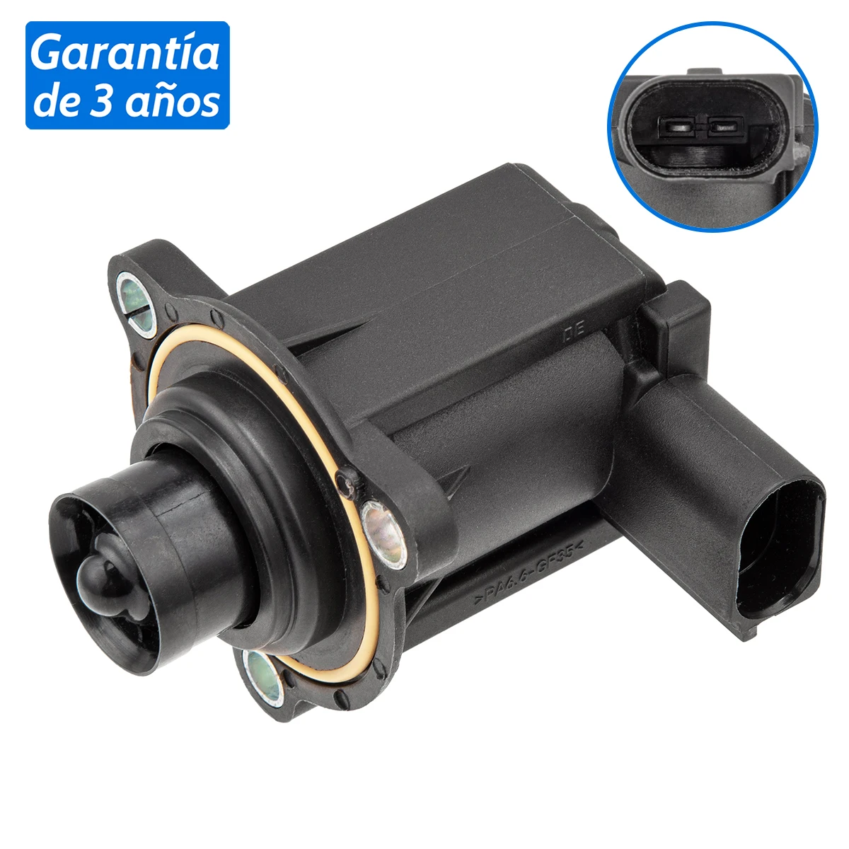 Válvula de corte turbo Válvula de derivación desviadora 06H 145710 J/C/R/F Para SEAT Alhambra,Ateca,Exeo,Ibiza,Leon/SKODA Kodiaq,Octavia,Superb