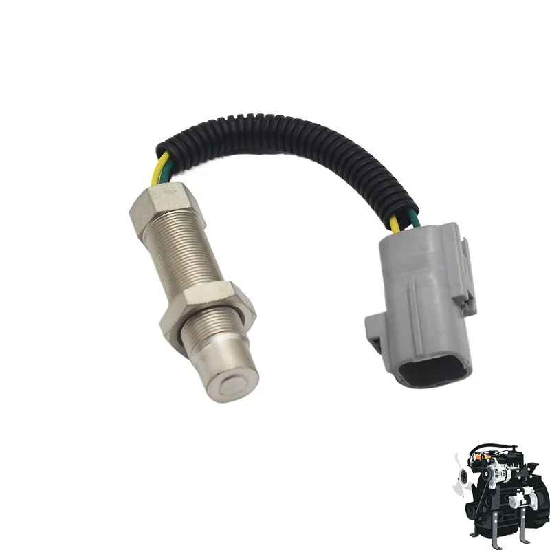 VHS894101290 89410-1290 S894101290A 89410-1290A Speed Sensor For Hino Engine J05E J08E Kobelco Excavator SK200-8 SK210-8 SK250-8