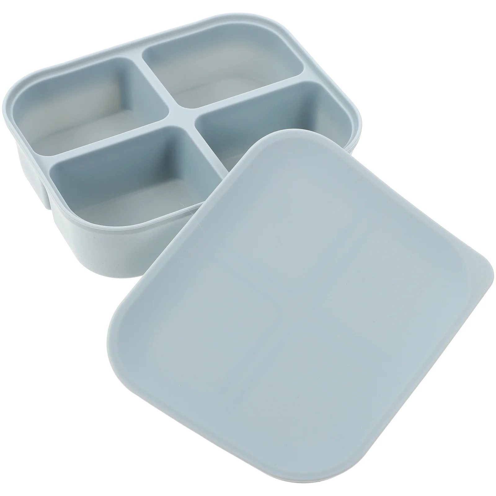 

Snack Containers For Kids Food Storage Box Bpa Free Silicone Freezer Meal Prep Container Toddler Snack Bento Box