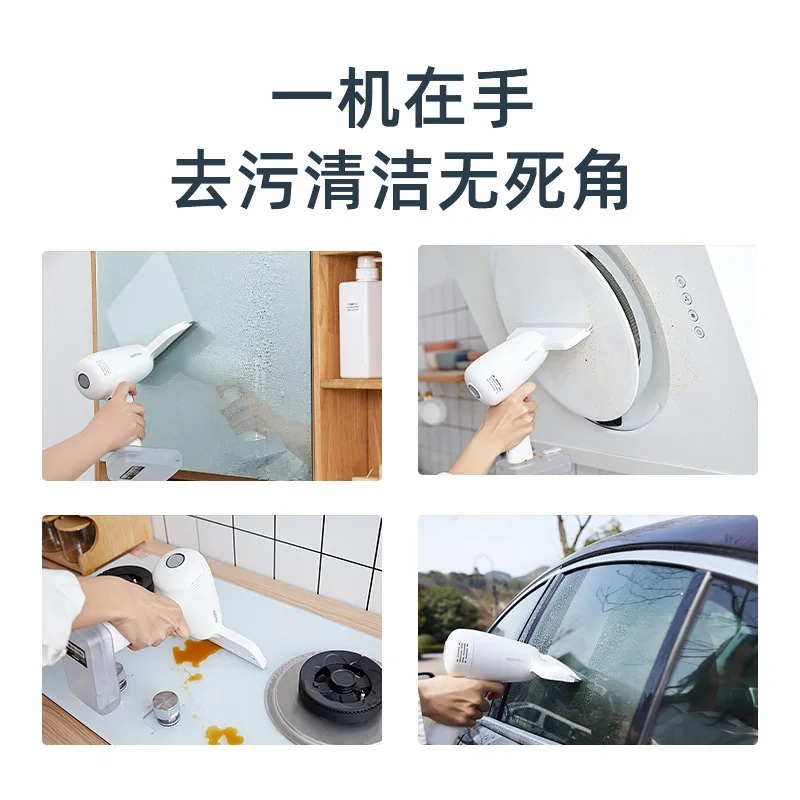 Window cleaning robot Electric glass cleaning Home wireless window cleaning Machine Mirror cleaner