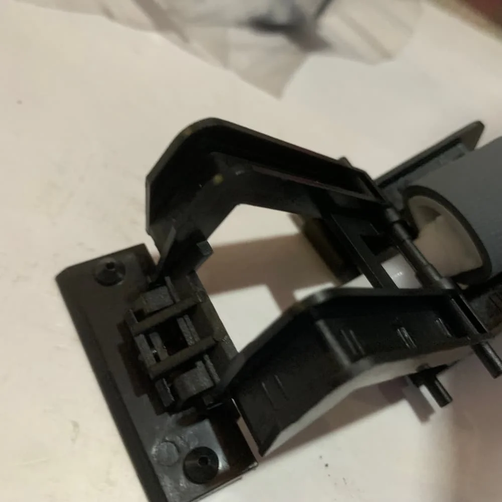 

10 комплектов. Ролик захвата + разделительная накладка для Samsung ML1210 ML1430 ML5100 ML4500 ML 1210 1220 1250 1430 5100 4500 808 550 555P