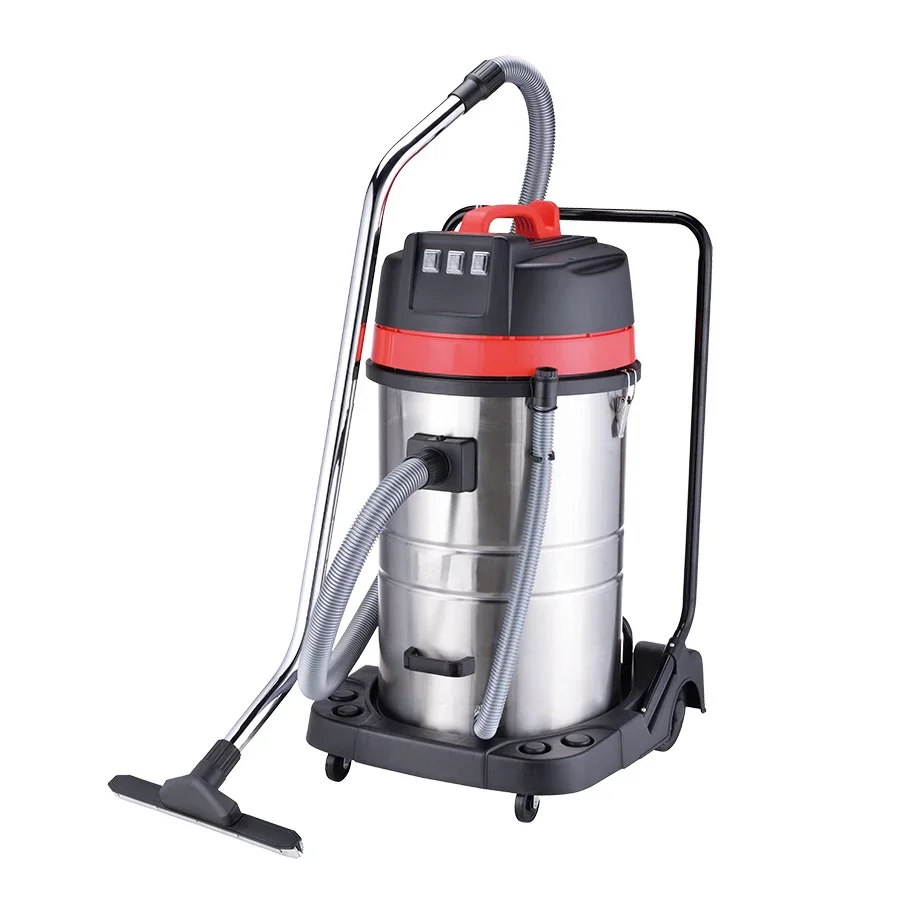 

# Wet And Dry Dual-Use High Power Portable Industrial Vacuum Cleaner