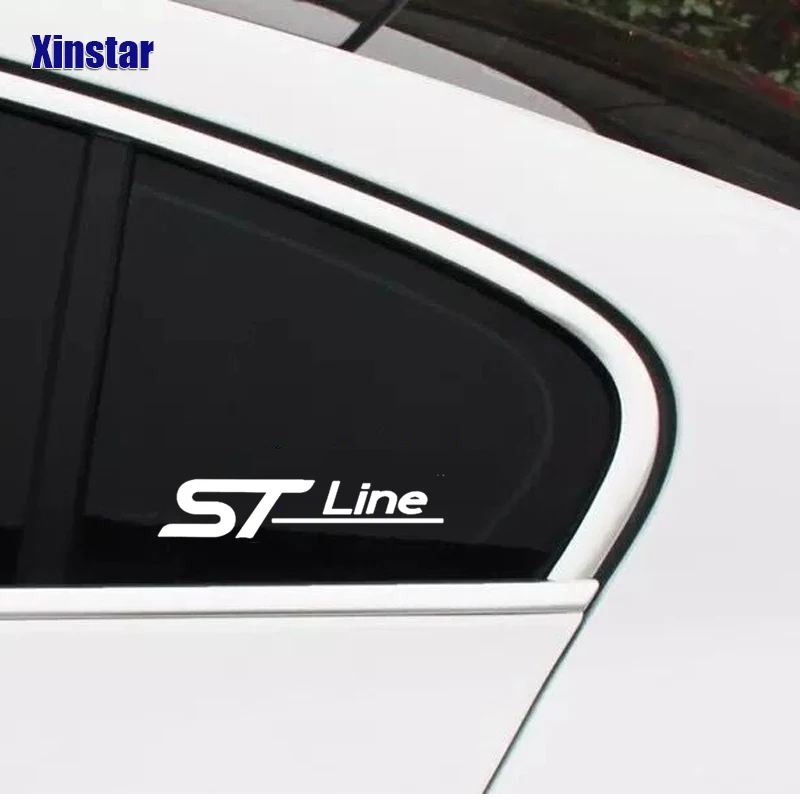 ملصق هيكل السيارة في شارع ستلاين لفورد ، فييستا ، مونديو ، الانصهار ، الهروب ، الحافة ، ايكوسبورت ، كوغا ، التركيز ، 2 #2