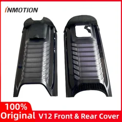 Original Front & Rear Cover Parts for INMOTION V12 Electric Unicycle Front and Back Cover Plastic Case Replacement Accessories