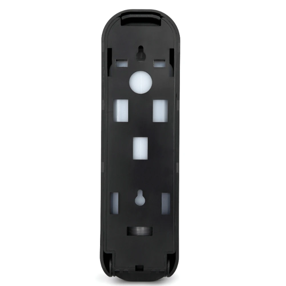 B69C 300ML Soap Dispenser Wall Mounted Manual Soap Dispenser Hand Gel Dispenser ABS For Bathroom Offices Restaurants