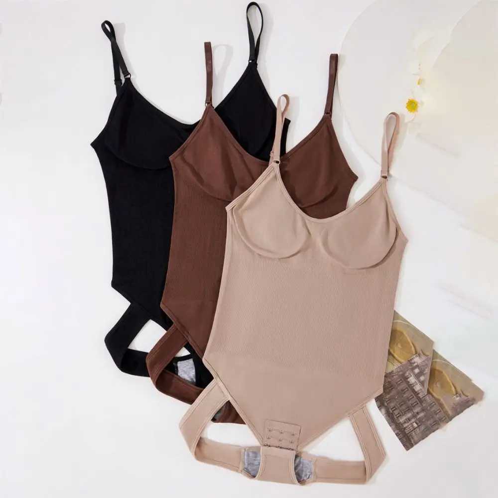 

Нижнее белье с контролем живота для женщин, подтягивающее ягодицы, трико, бесшовное корректирующее белье, компрессионное нижнее белье, комбинезон для езды на велосипеде