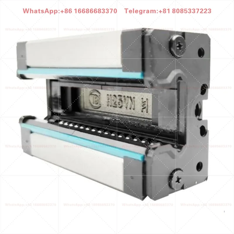 TRH25VN Original Linear Guideway Bearings Block High Precision CNC Machine Motion Parts