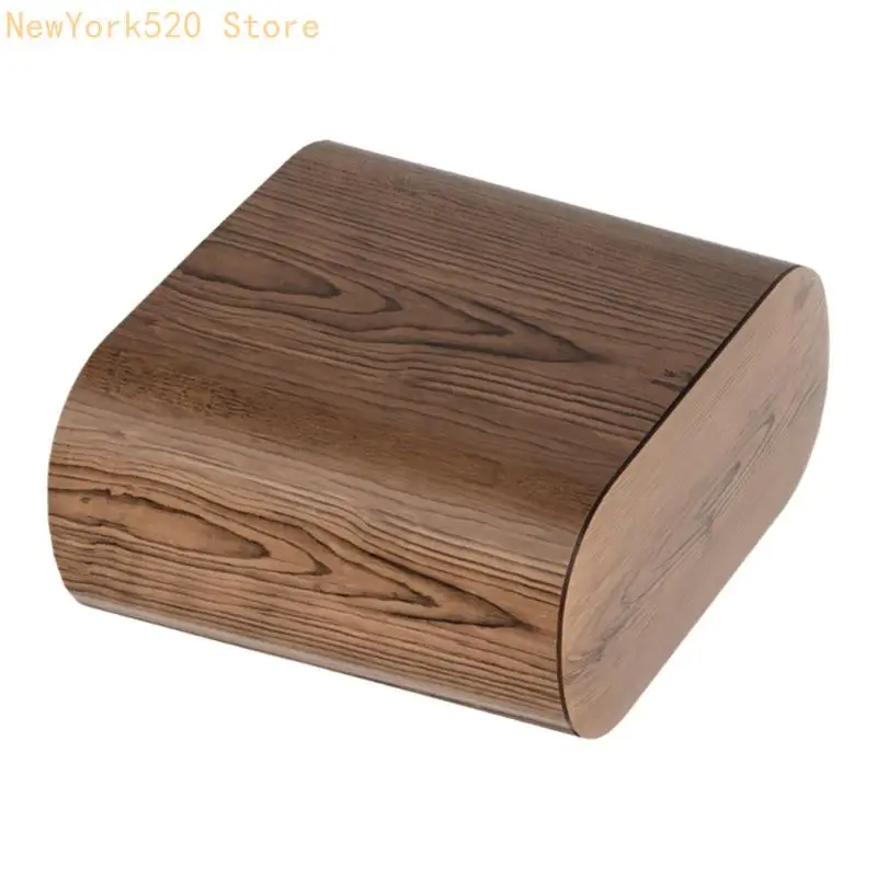 Press Top Trash Can With Narrow Design For Kitchen Bathroom Living Room Plastic Design Waste Bucket for Home Decors N84C