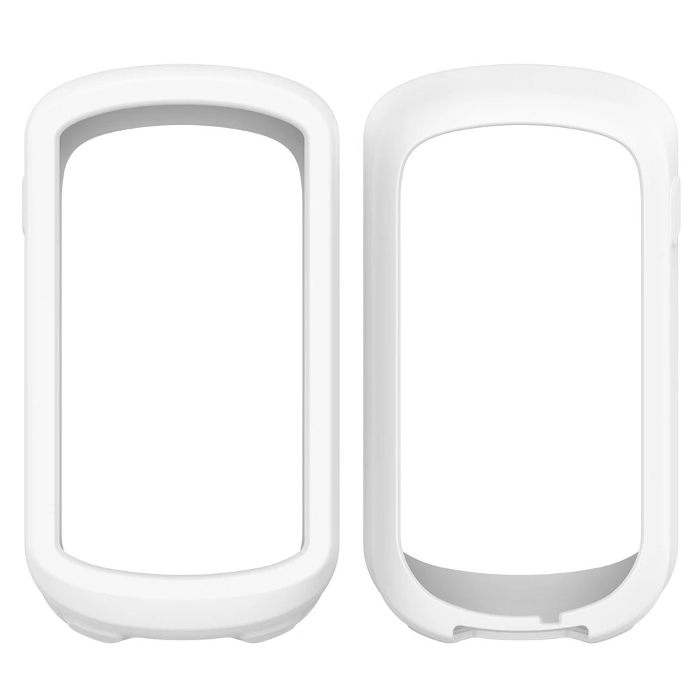 Protetor protetor de silicone para garmin explore 2 caso escudo capa quadro