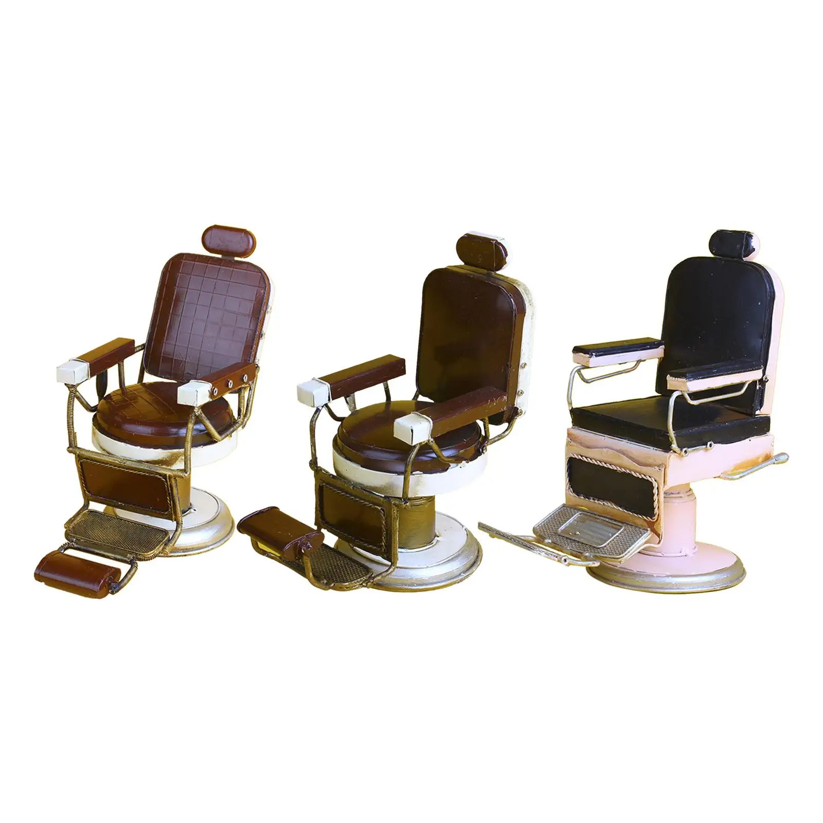 ร้านตัดผม ของเล่นตกแต่งจิ๋วแฮนด์เมดสุดสร้างสรรค์สำหรับ