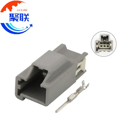 Auto 3pin plug 7282-5539-40 7282-5539 wiring umsealed connector 7282-3440-40 7282-3440 with terminals