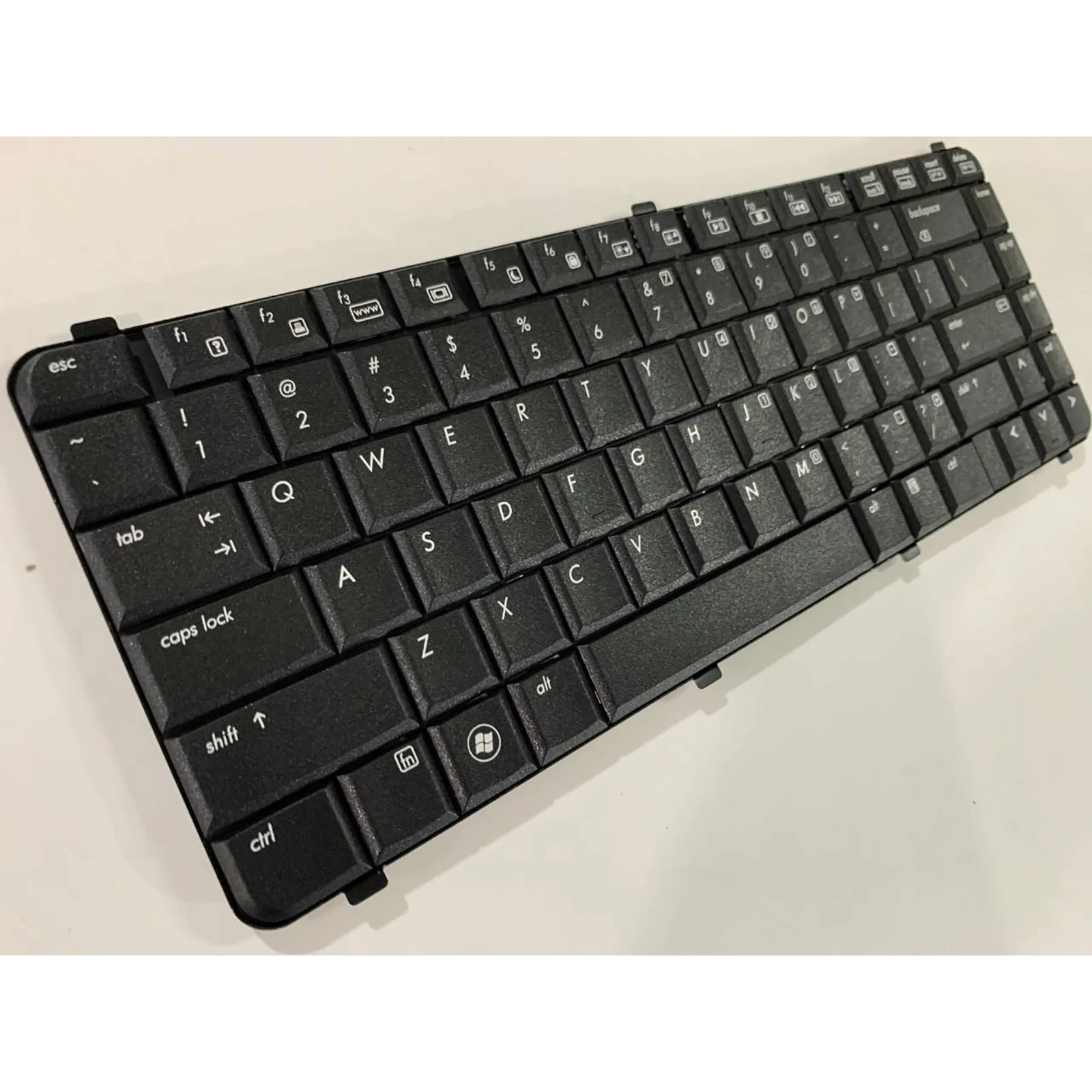 Teclado para ordenador portátil HP Compaq CQ610 CQ35 CQ511 511 515 516 610 615 CQ510, diseño estadounidense