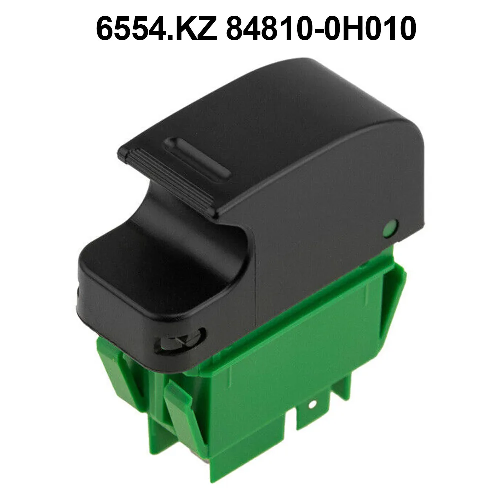 

Car Power Glass Switch Dust-proof Car Interior Switch For C1 107 1007 For Toyota Aygo 2005-2014 6554.KZ 84810-0H010