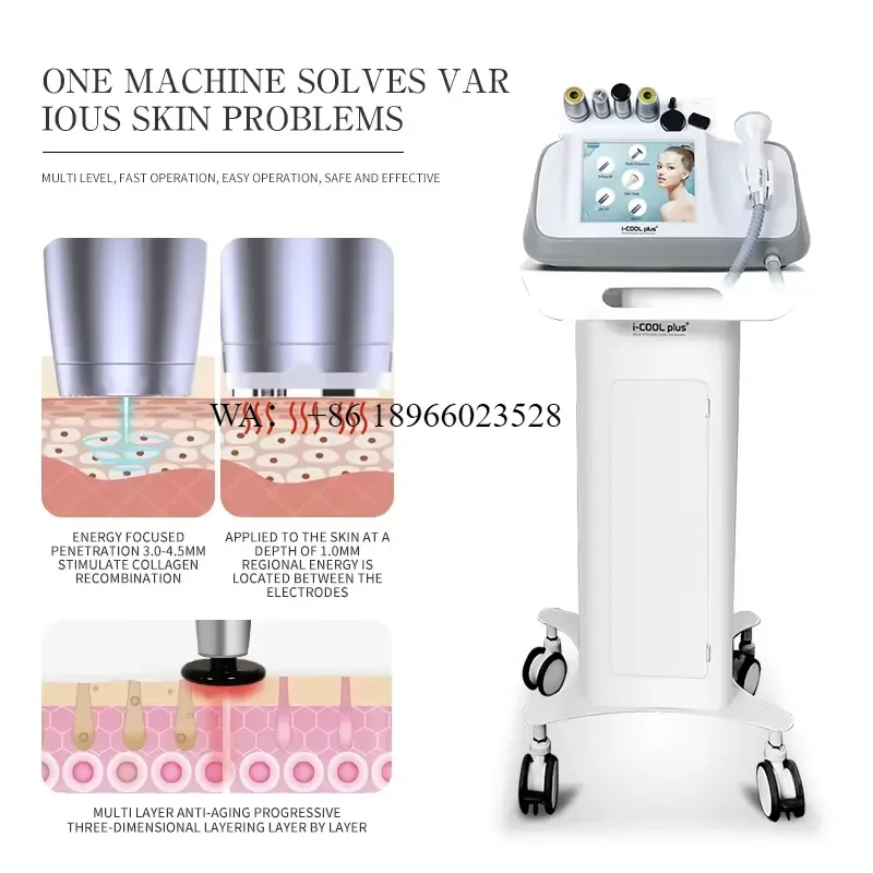 WMWMNU Hot Selling Strong Ultrasonic Care Instrument Anti Aging Beauty Equipment Facial Scrubber Tool - view 5