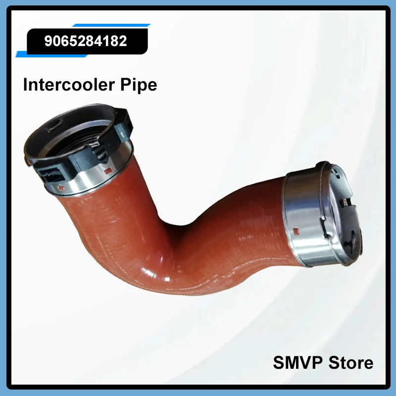 

Fit for Mercedes Benz Sprinter W906 Intercooler Tubocharger Air Intake Hose Pipe A9065284182 9065284182 Booster Turbo