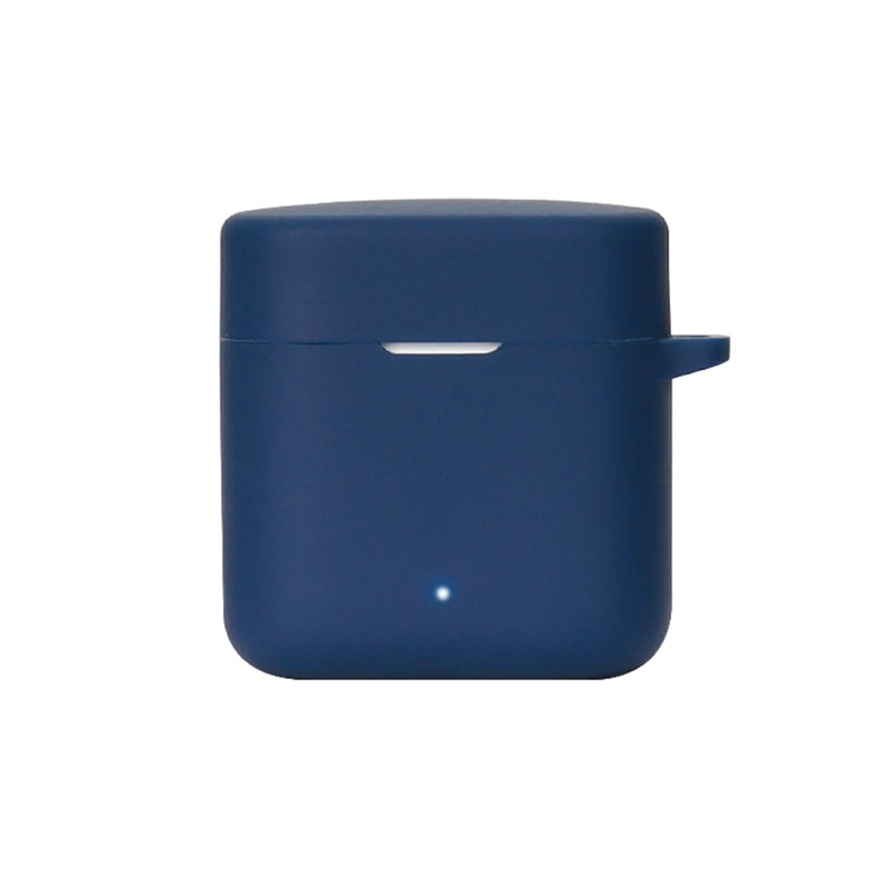 ซิลิโคนปลอกเคสสำหรับ Haylou T19อุปกรณ์ป้องกันหูฟังกรณี Skin ชาร์จกล่องป้องกันอุปกรณ์ป้องกัน