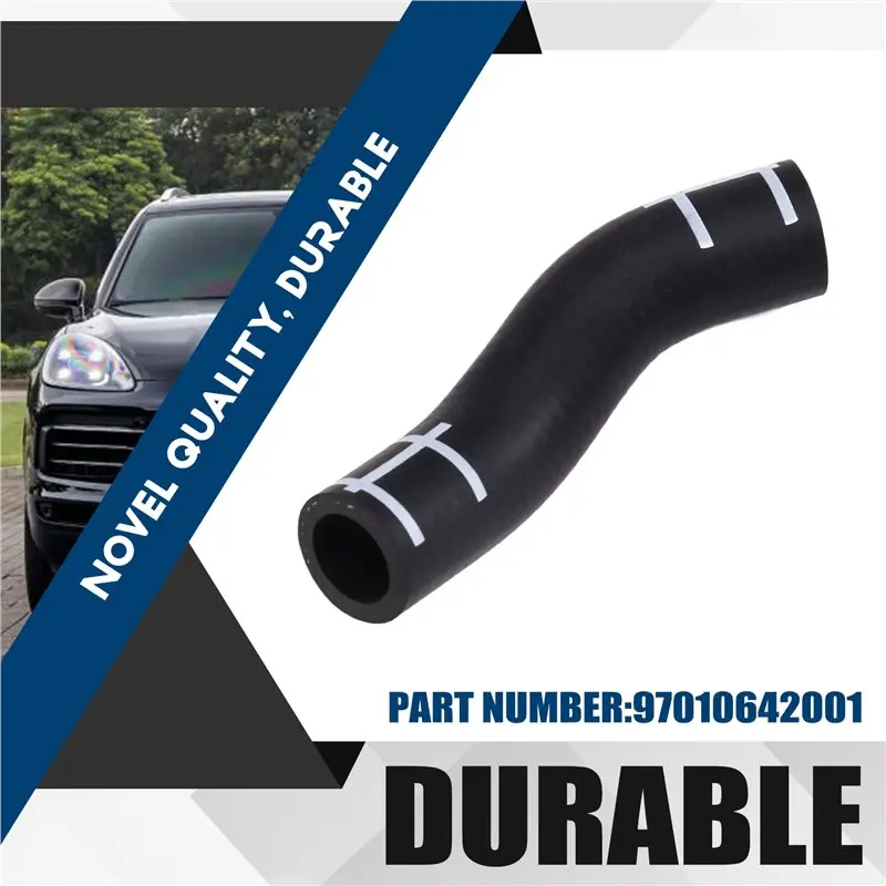 Sep N12R For Panamera 970 3.6L 4.8T 2010-2015 Engine Cooling Hoses 97010642001 Radiator Hoses