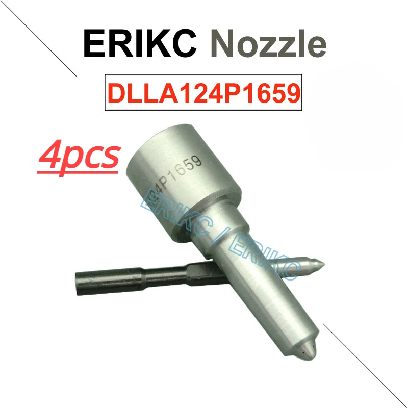 

DSLA 124P1659 0433175470 Diesel Parts Nozzles DSLA124P1659 Injector Nozzle DSLA 124 P1659 for Bosch 0445120103 0445120114