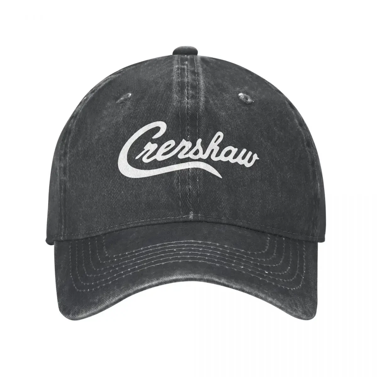 Crenshaw High School logo merch Cowboy Hat Beach Outing Anime Hat Hip Hop Fishing cap Women's Beach Outlet 2024 Men's