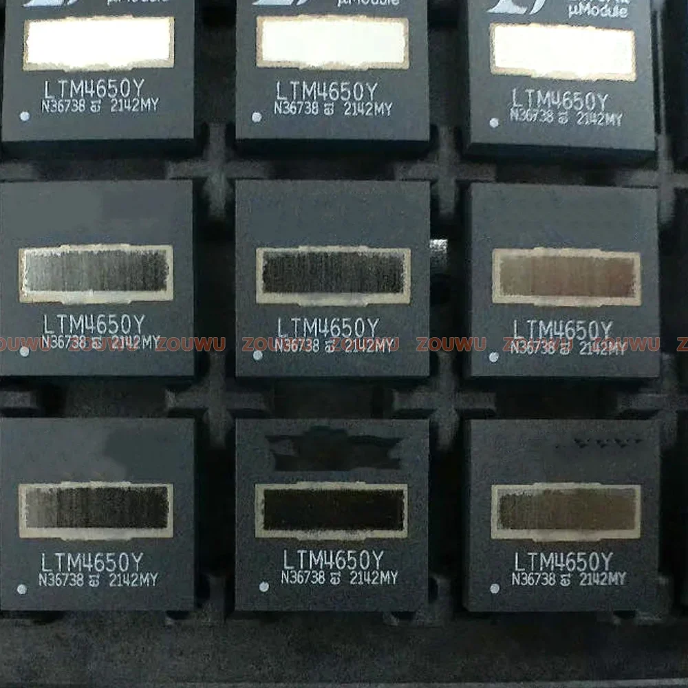 1PCS-5PCS/LOT LTM4650Y BGA Promise 100% original authentic