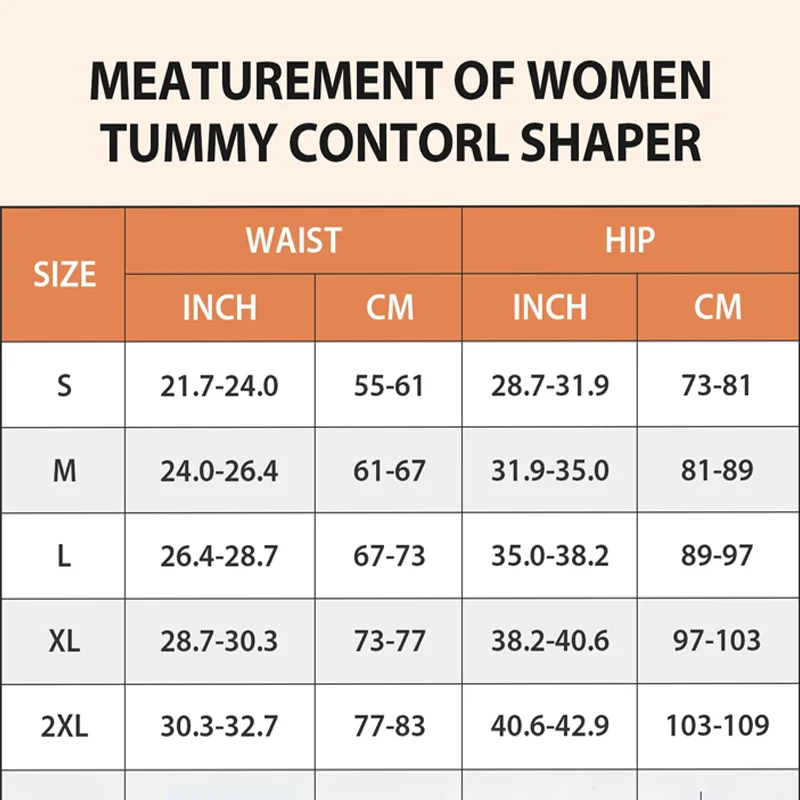 Seamless Women Sexy High Waist Briefs Shapewear Tummy Reducer Slimming Control Panties Butt Lifter Lingeries Shapewear S-XXL