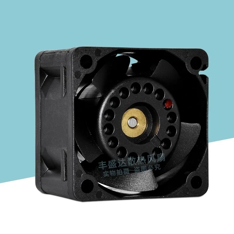 New Cooler Fan for Delta FFB0412UHN-SP71 4028 Violent High Speed 12V 0.75A Cooling Fan 40 * 40 * 28MM