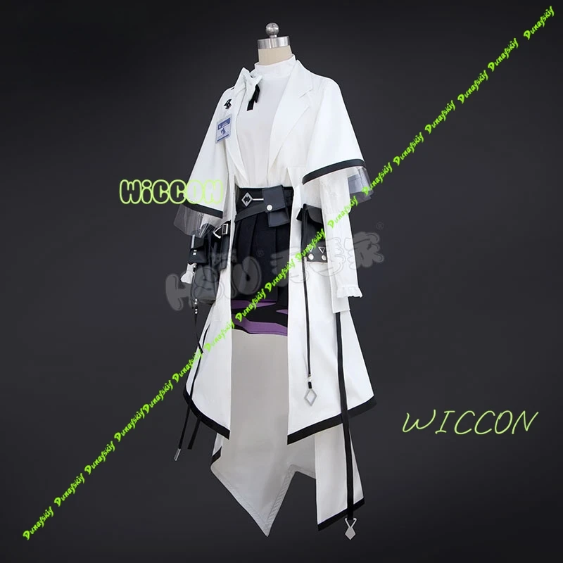 مجموعة كاملة من أزياء فرسان بريستس آند دكتور التنكرية - أزياء دقيقة للعبة، شعر مستعار، أحذية ودعائم للنساء |   أحداث أزياء الكرنفال