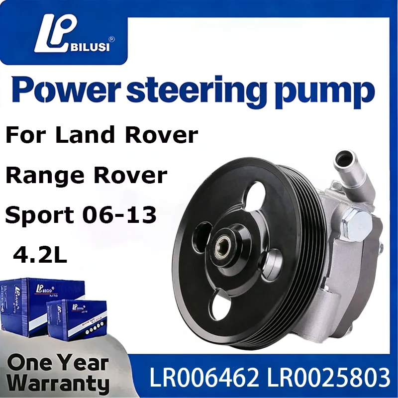 

Насос гидроусилителя руля BILUSI для Land Rover Freelander 2 Td4 2.2 Diesel, LR006462, LR005658