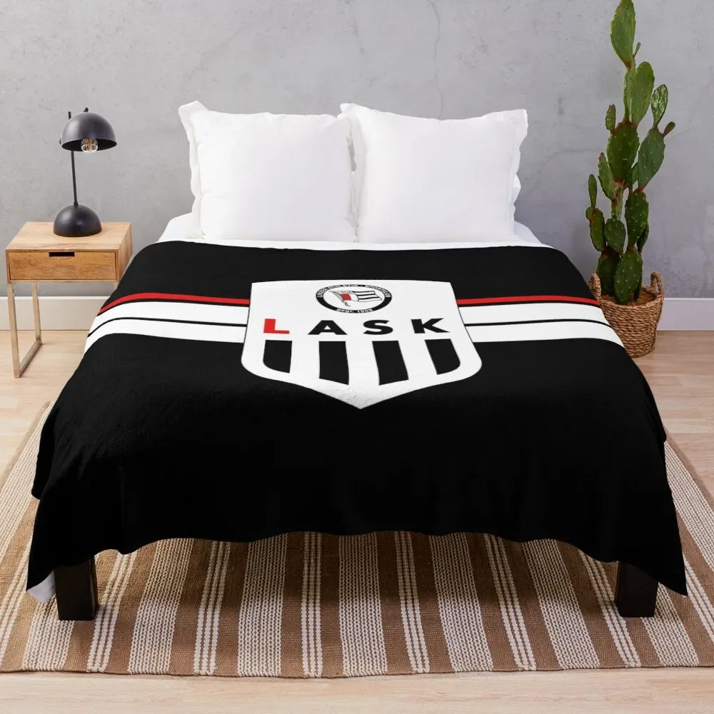 Linzer Ask EST. 1908 Throw Blanket funny gift Decoratives Blankets