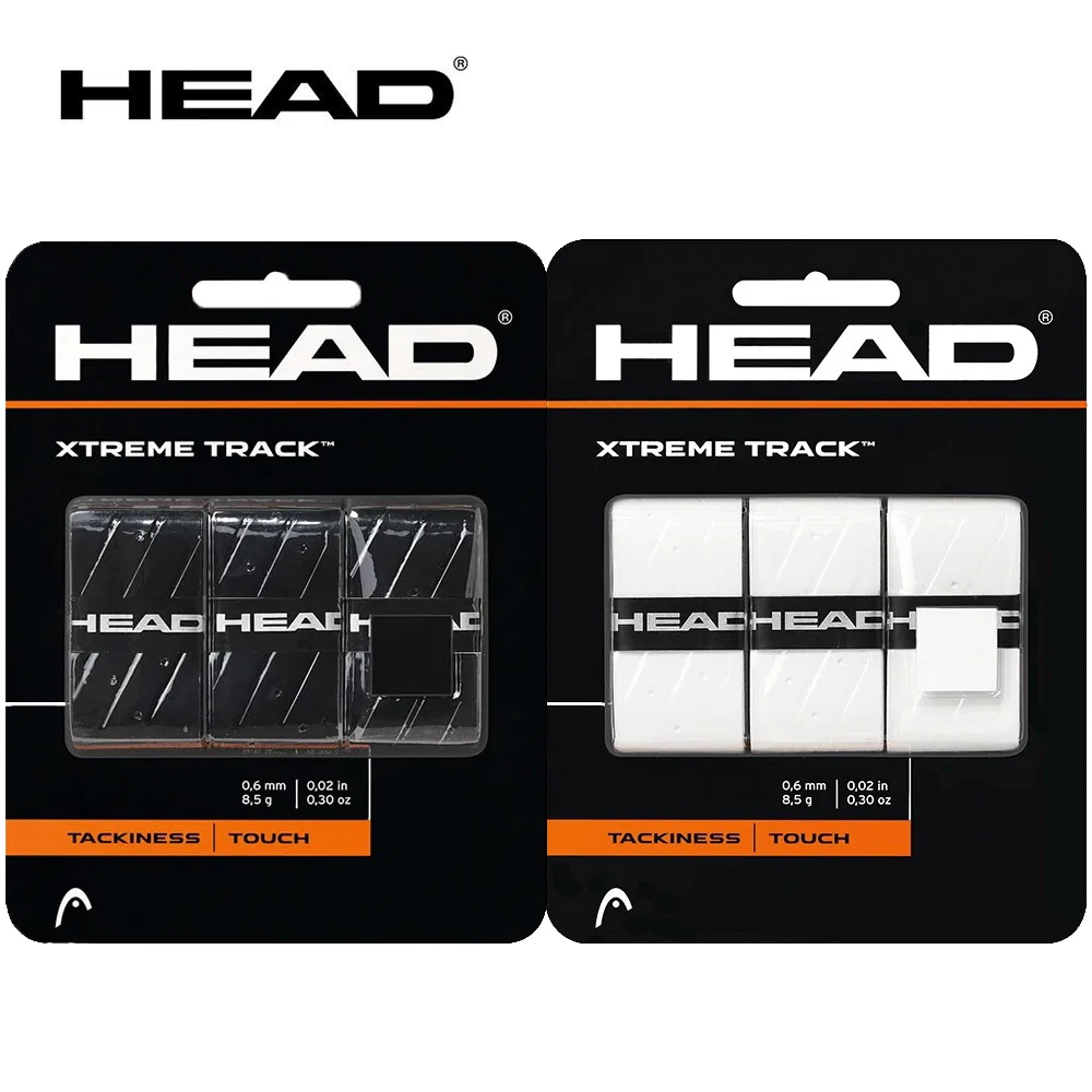 HEAD XTREME TRACK Hand Glue Tennis Racket Overgrip Sticky Tacky Sweatbands Racket Tennis Racket Grip Glue