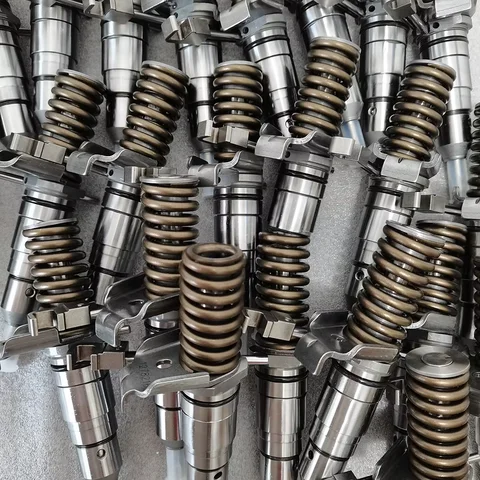 High quality excavator parts 127-8230 0R-8463 injector 1278230 0R8463 suitable for Caterpillar 3114 3116 3512B 3516B 3512C 3516C