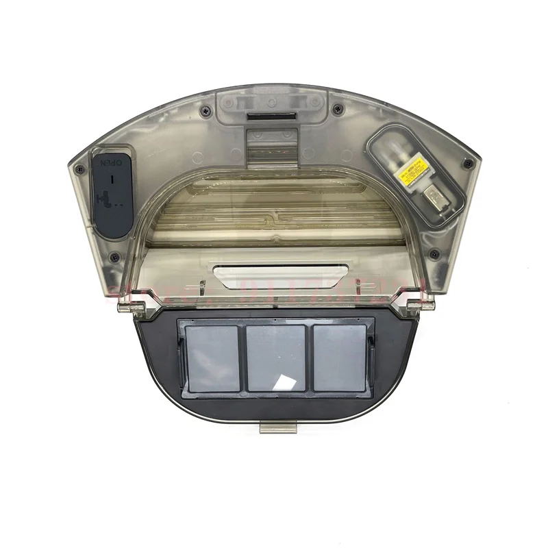 Ban Đầu 2 Trong 1 Bể Nước Với Bụi Hộp Sạc Dock Cho Arnagar S8pro Robot Máy Hút Bụi Phụ Kiện Phụ Tùng Với bộ Lọc Hepa