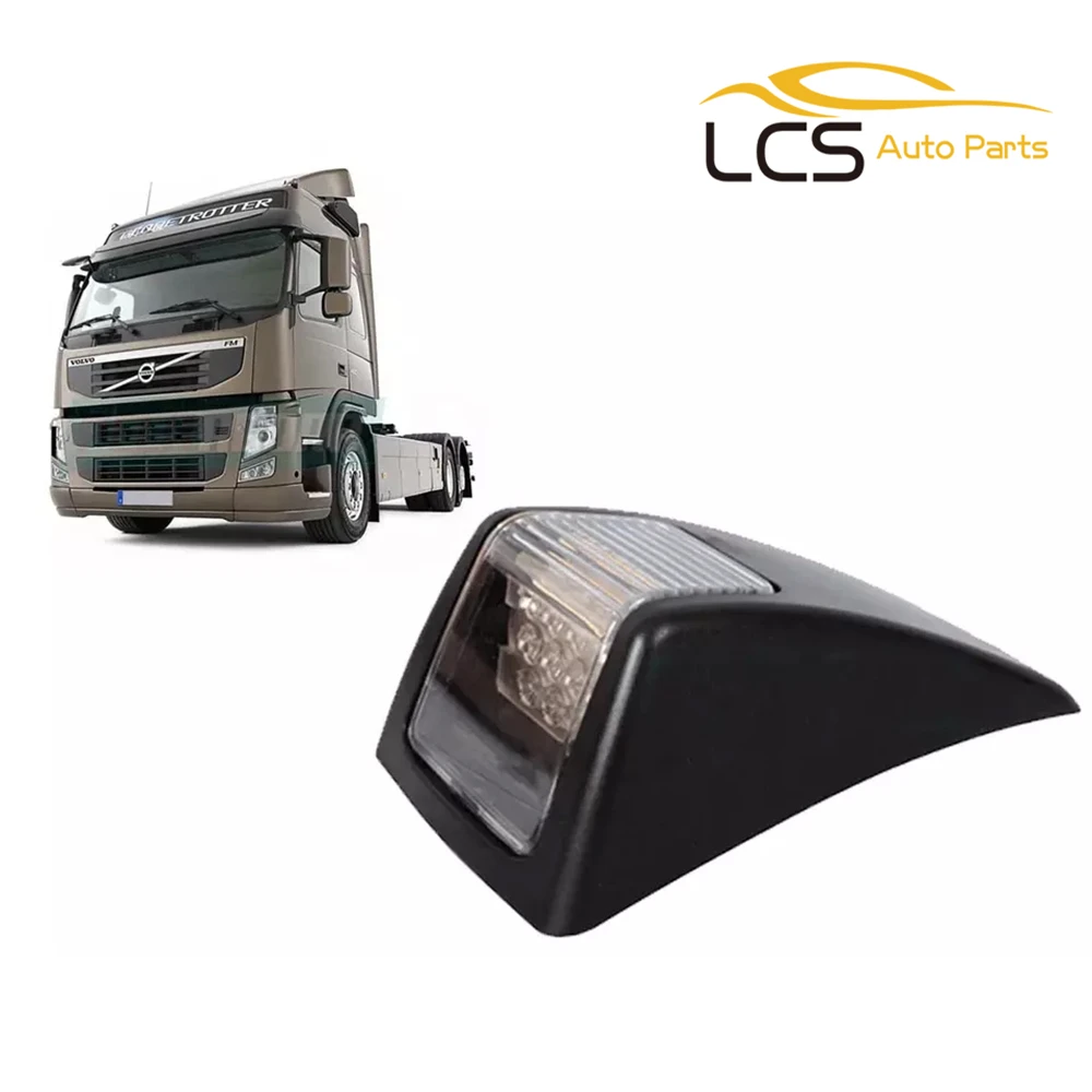 FOR VOLVO FM FH SERIES 2008-ON SIDE LED TURN SIGNAL INDICATORS LIGHT LH RH 82114500 82114506