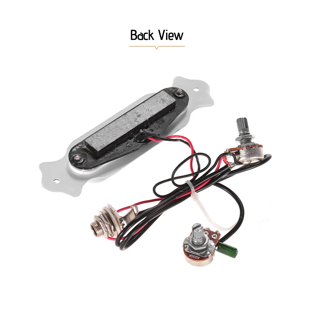 ボリュームコントローラー付き磁気ピックアップ,6弦サウンドホール付きブルーパールシェル,フォークアコースティックエレキギター