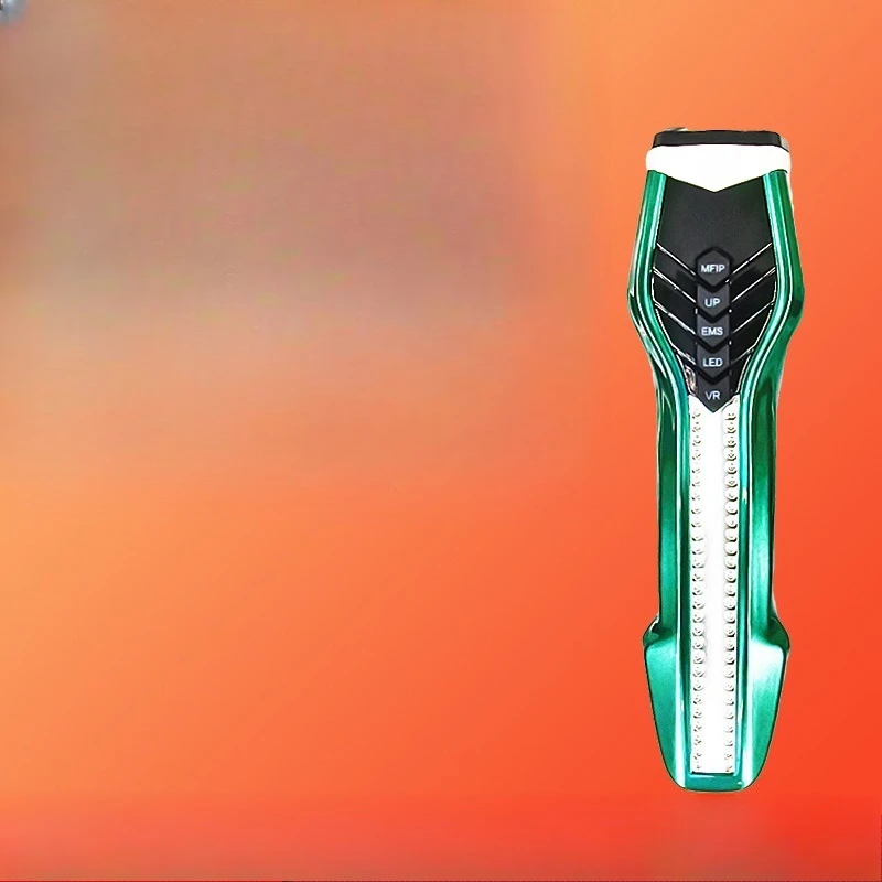 

Rechargeable beauty instrument Household lifting and firming photon skin rejuvenation essence is introduced into handheld