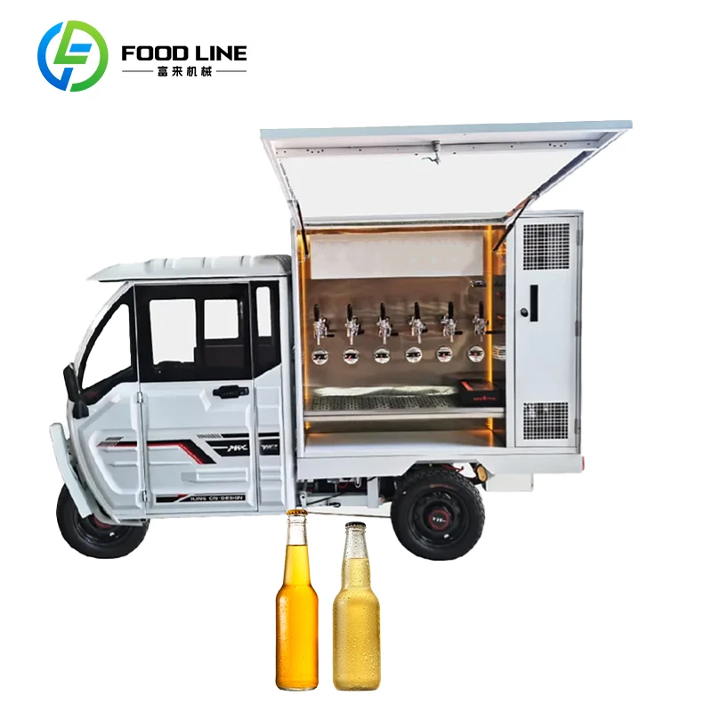 Double Tap Beer Dispenser Home Beer Dispenser Tower Beer Dispenser - view 5