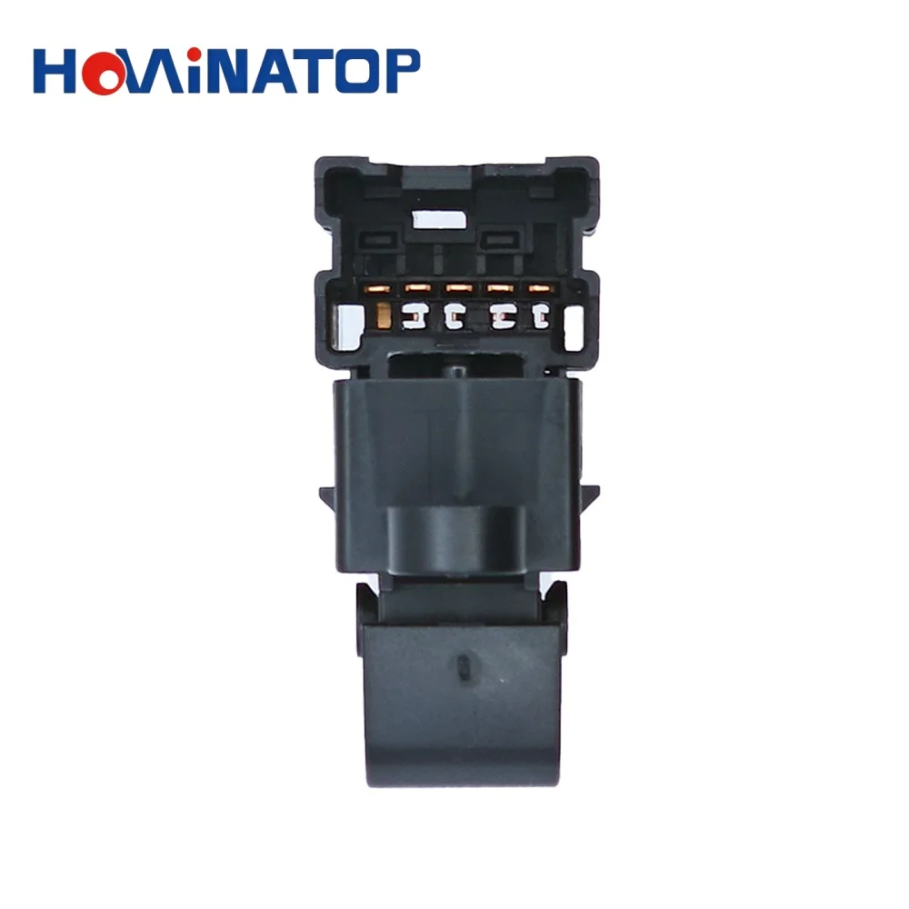 HOWINATOP 37995-66M00 5Pin Single Power Window Switch For Suzuki Swift Vitara SX4 Ertiga Baleno 04-18 OEM Replacement view 5
