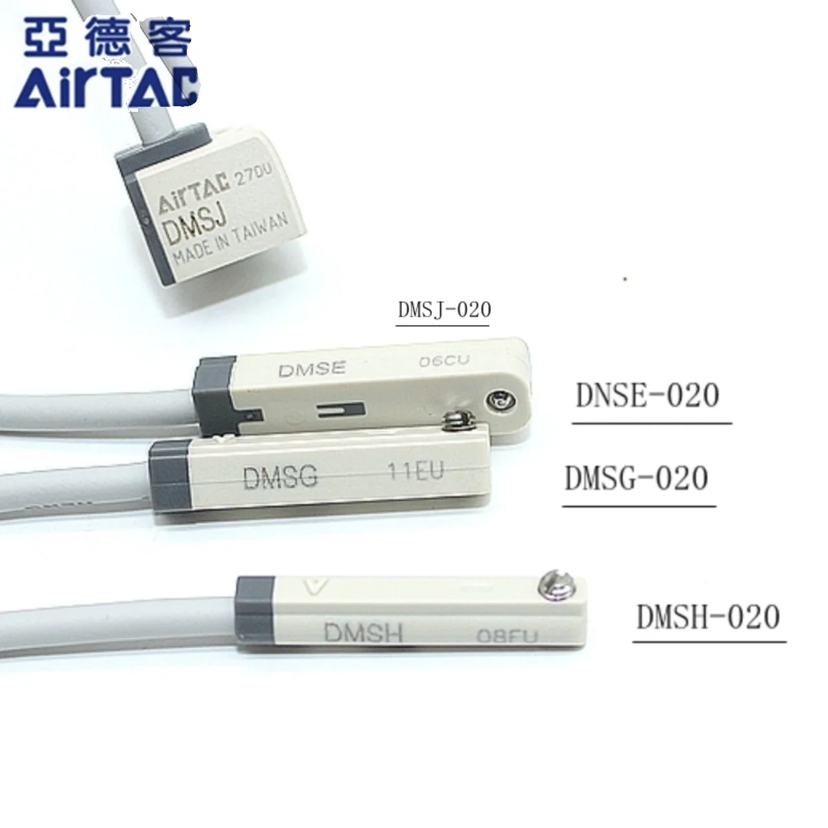 AirTecs Magnetschaltersensor DMSE-030 DMSE-P020-W DMSE-M08 CMSJ-020