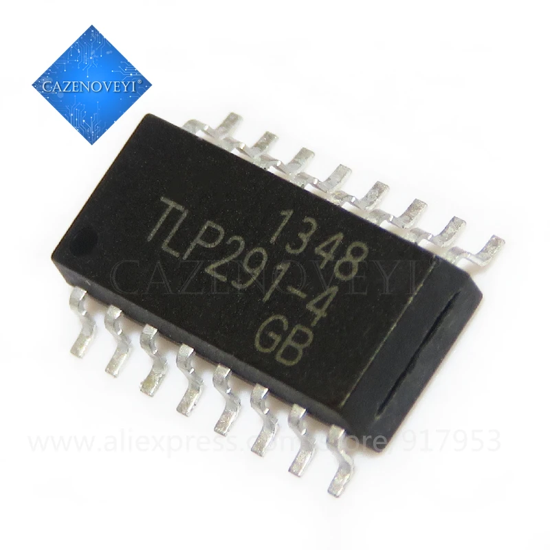 High quality seller 10pcs/lot TLP291-4GB TLP291-4 SOP-16 In Stock