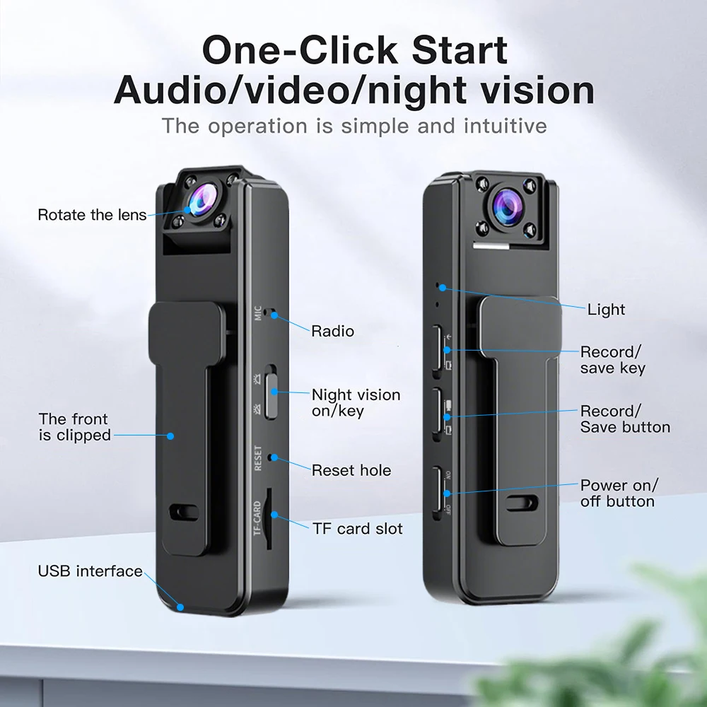 Thumbnail 3 - #90 Compare Body Worn Cameras Before You Buy