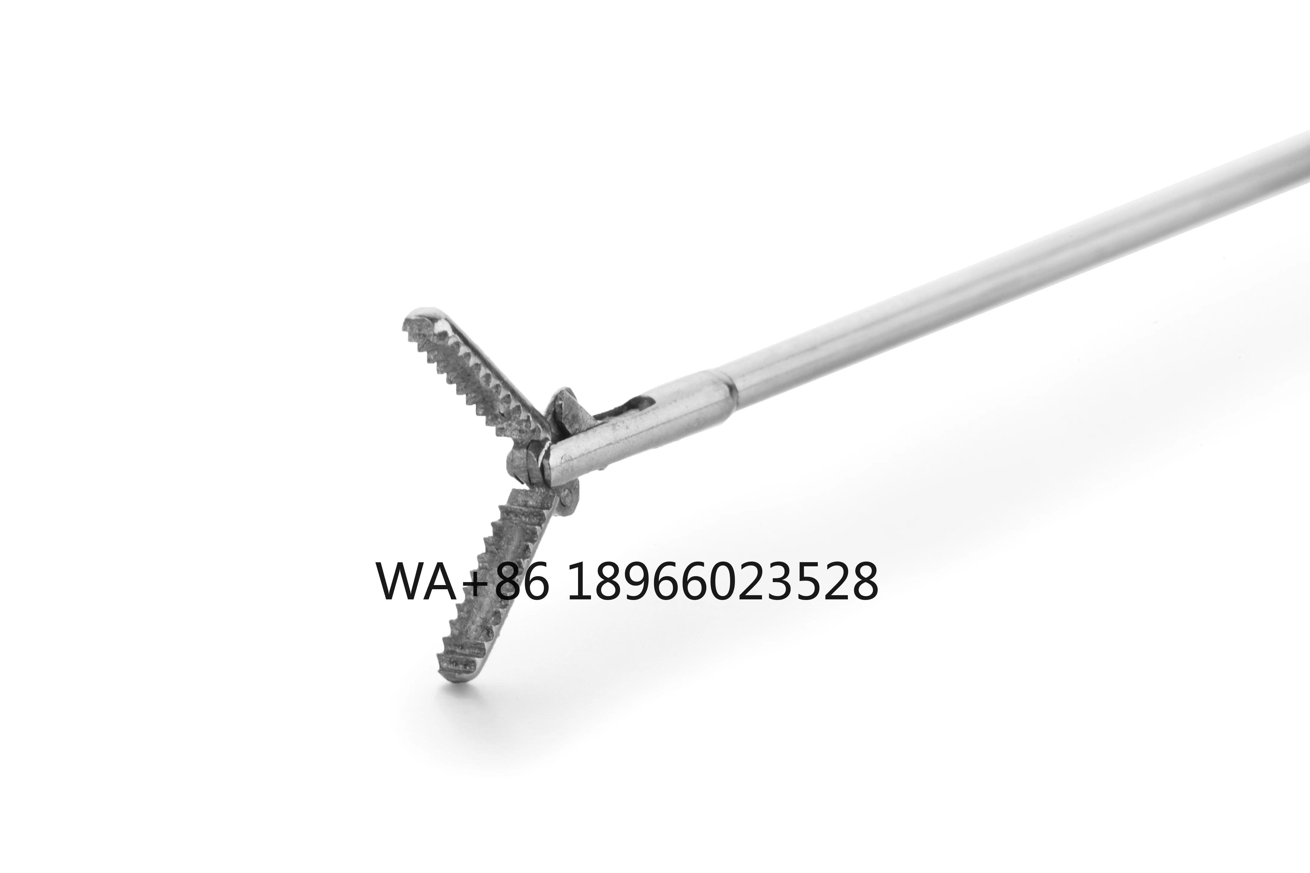 

Medical Surgical Nephroscope forceps instrument