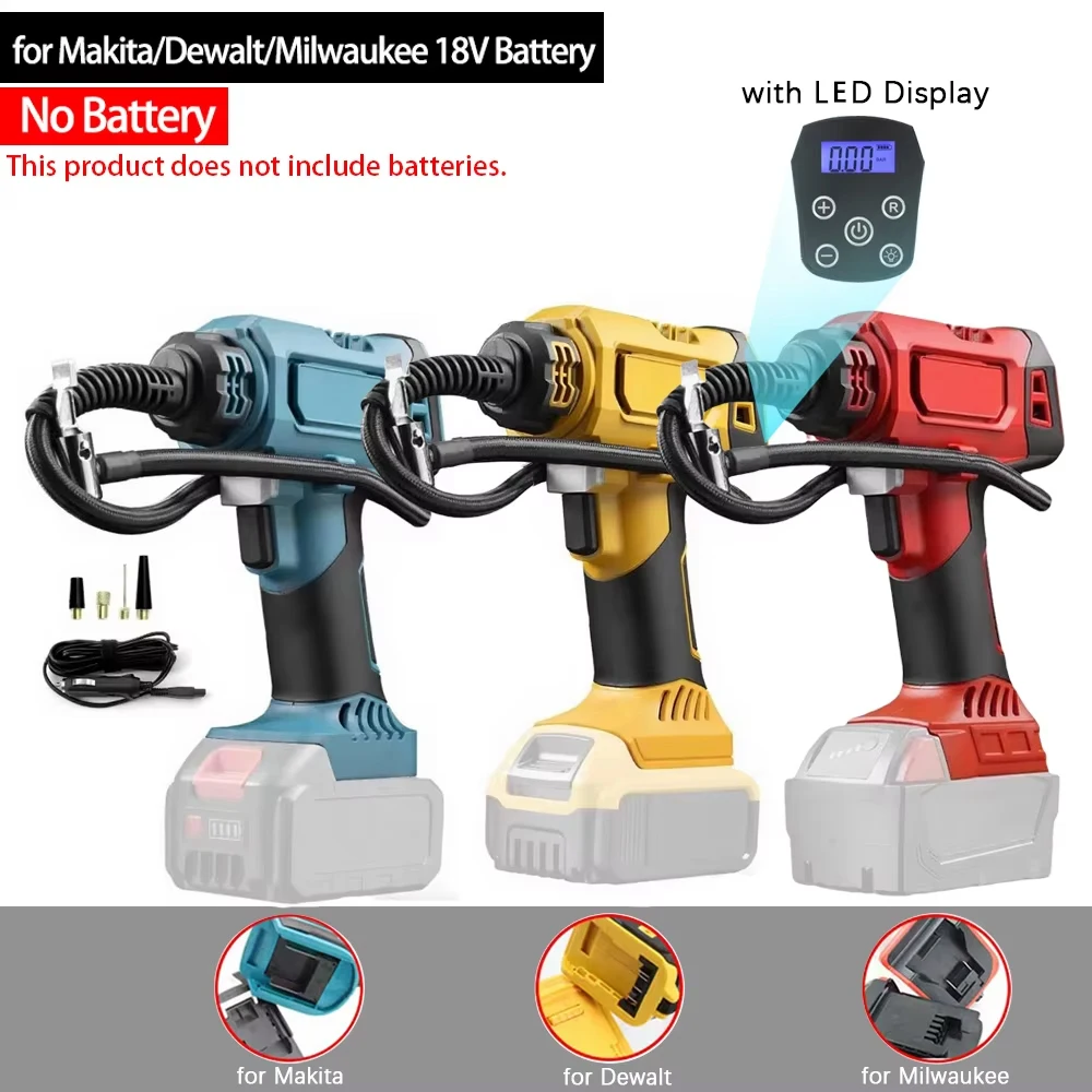 Electric Air Pump P… - image