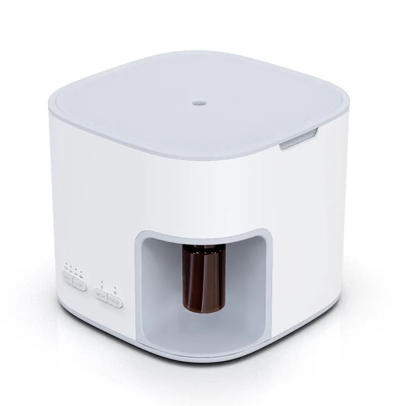Smart desktop aromatherapy humidifier large capacity home multi-function large fog volume automatic addition of essential oil