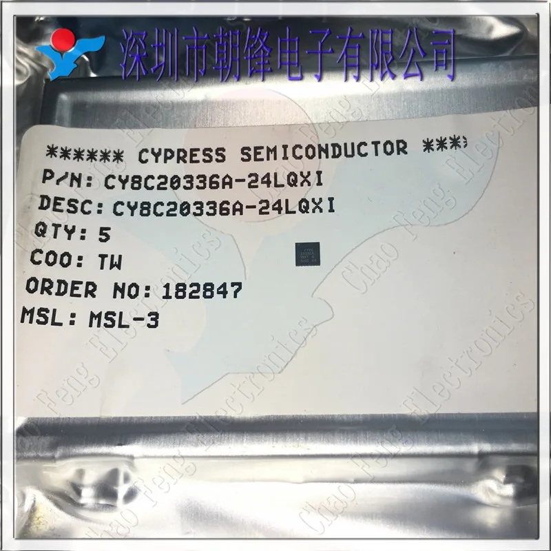 CY8C20336A-24LQXI CY8C20336A QFN